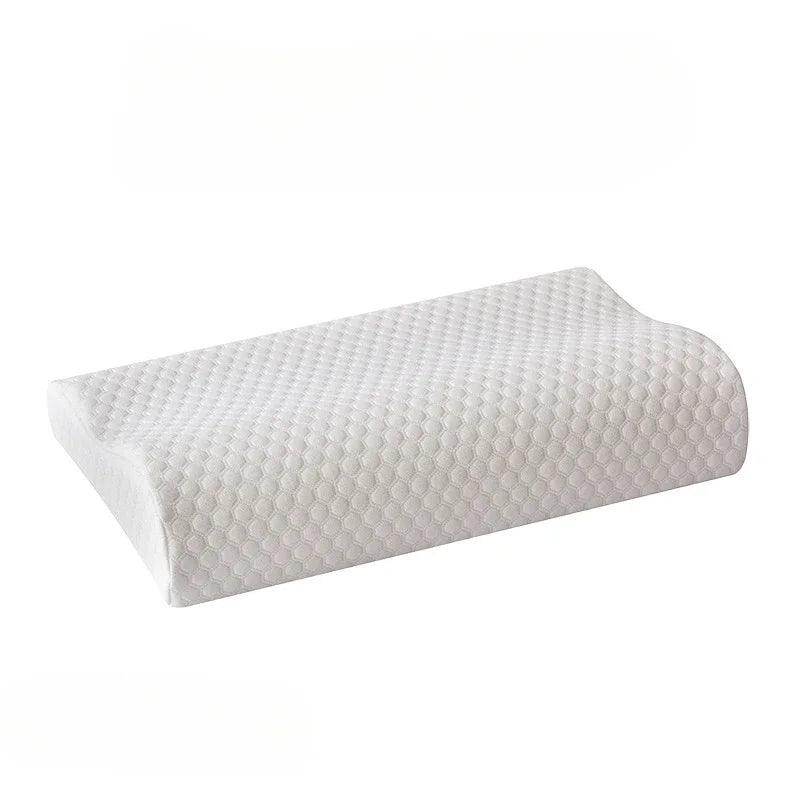 Orthopedic Memory Foam Long Pillow - My Store