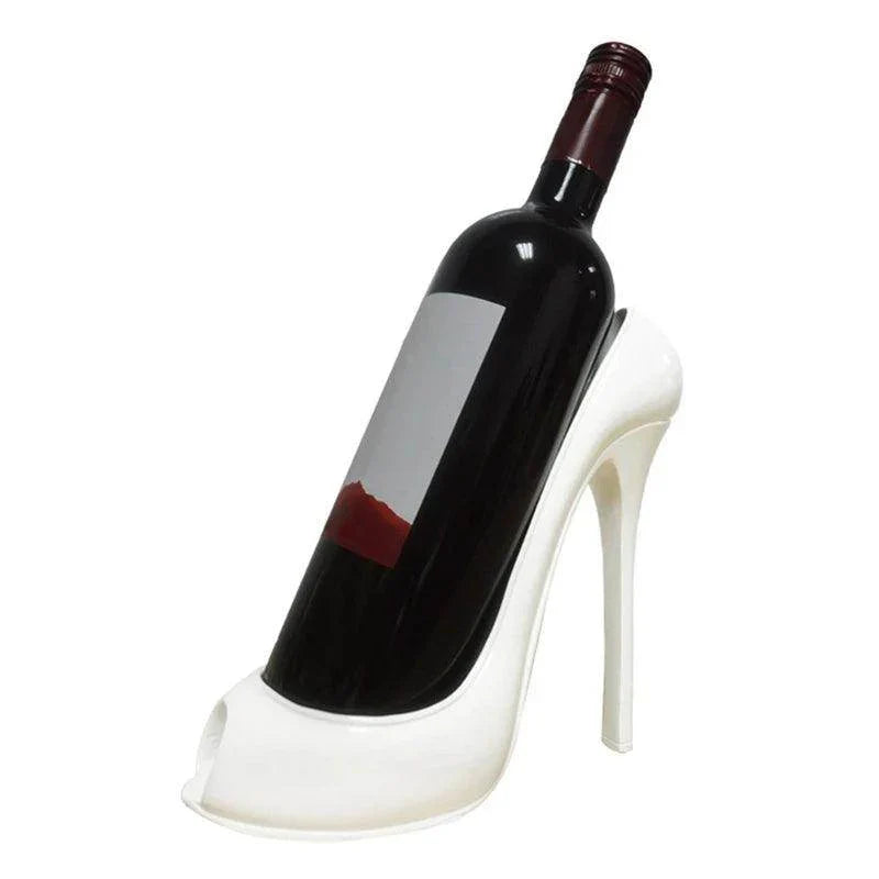 High Heel Shoe Wine Bottle Holder - My Store
