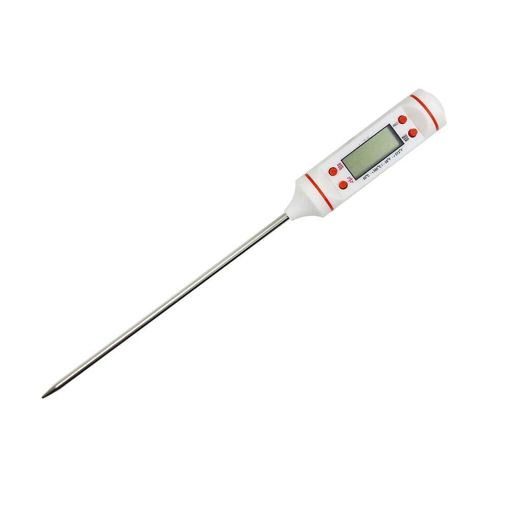 Digital Kitchen Thermometer for BBQ, Cooking, and Food Probe - My Store