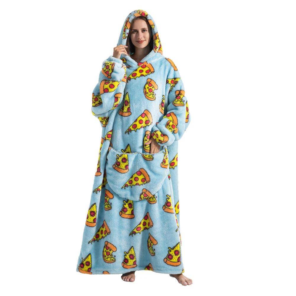 Oversized Wearable Blanket Hoodie - My Store