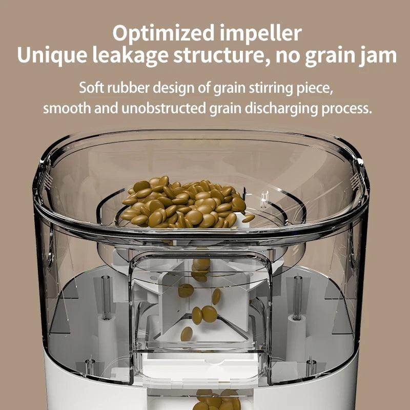 Smart Automatic Feeder (7L, WiFi-Connected) - My Store