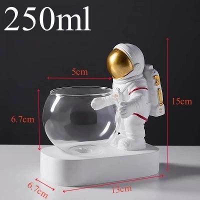 Creative Astronaut Glass - 250ml - My Store