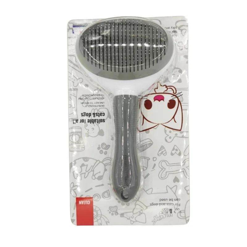 Self-cleaning Pet Hair Removal Comb - My Store