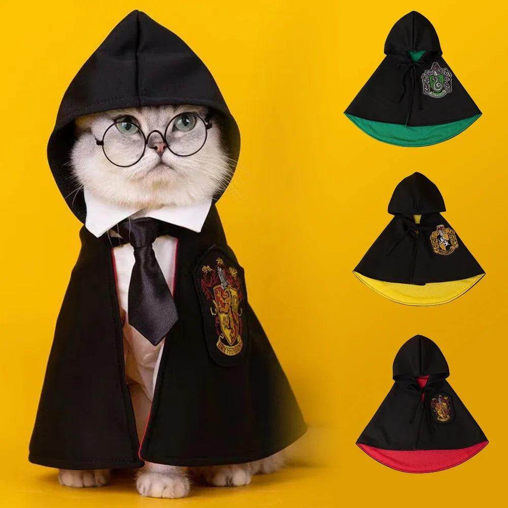 Halloween Pet Cape Costume - My Store
