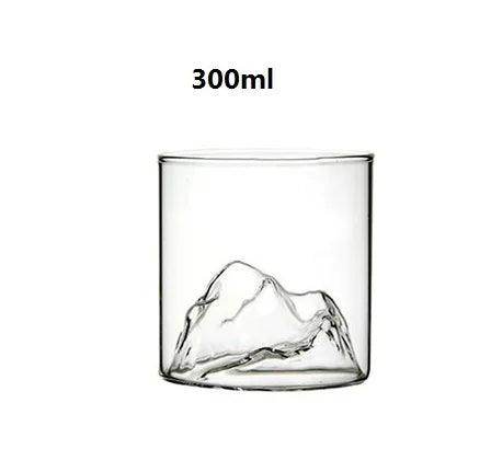 Unique Borosilicate Glass Wine Decanter - My Store