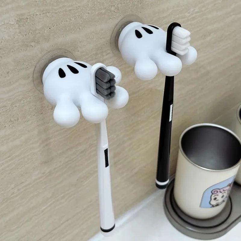 Cartoon Palm Toothbrush Holder - My Store
