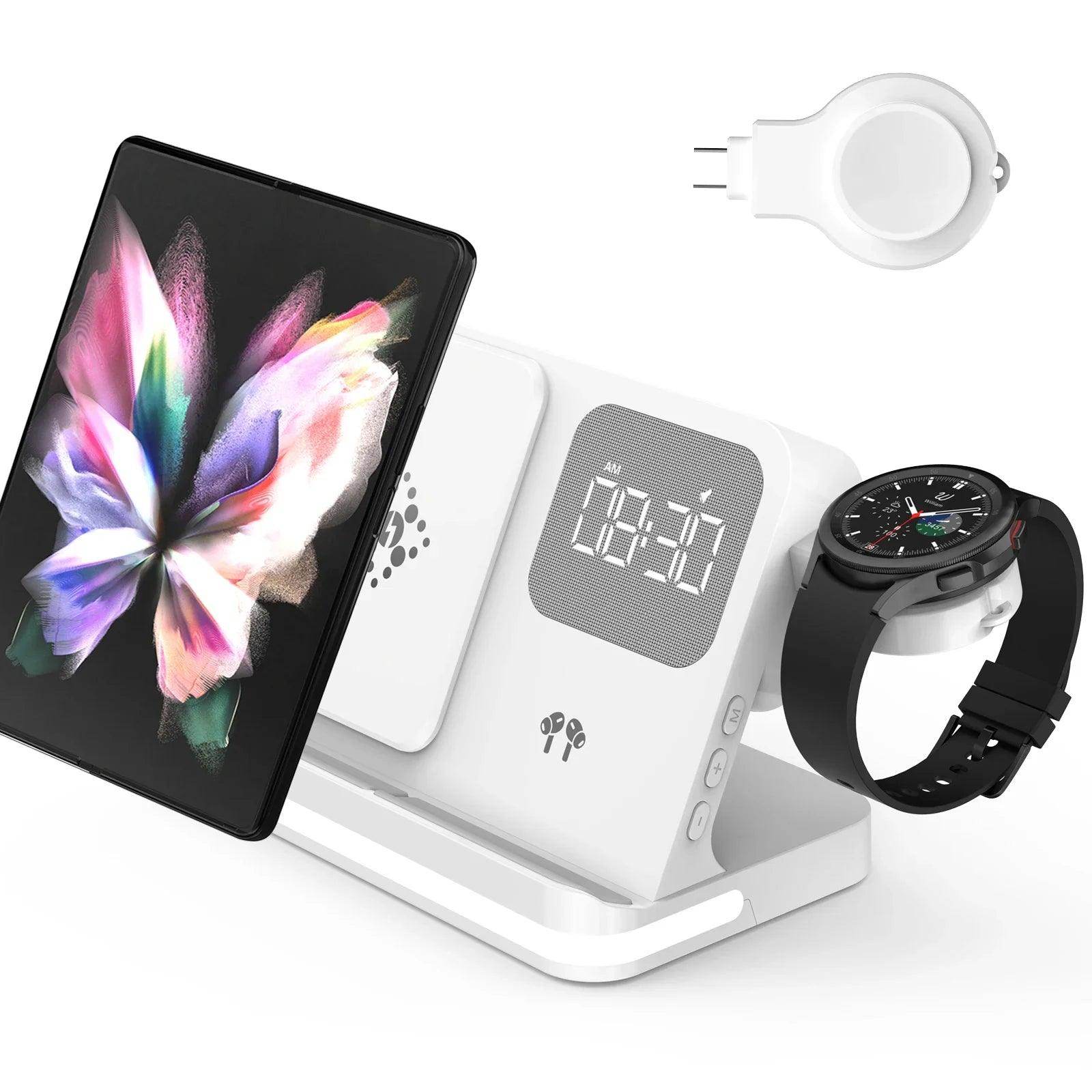 6-in-1 Wireless Charging Stand - My Store