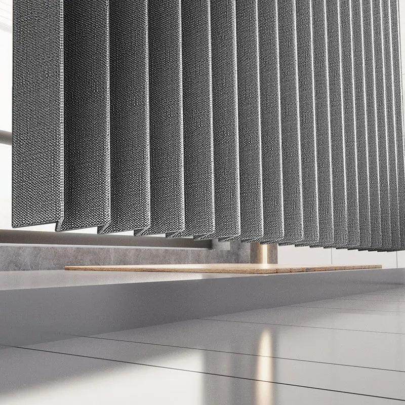 Multi-Color Thick Waterproof Shower Curtain - My Store