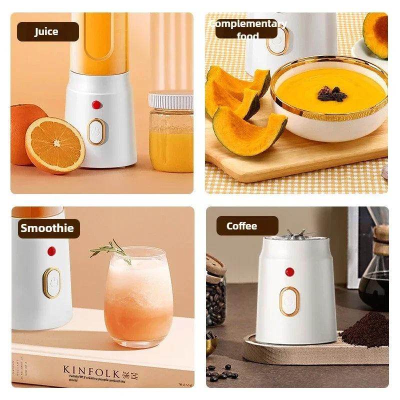 450ML Portable Electric Blender - My Store