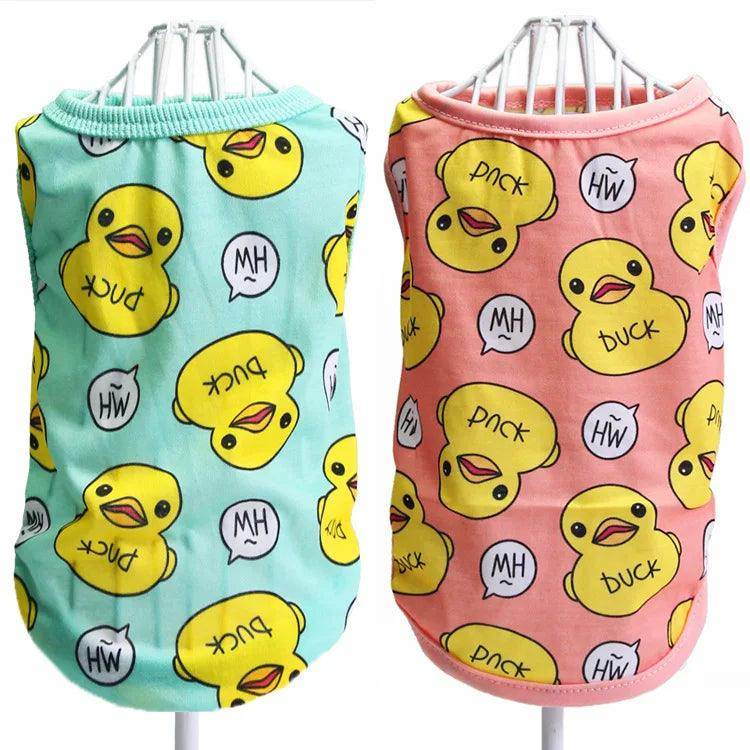 Soft Puppy Pajamas for Small Dogs - My Store
