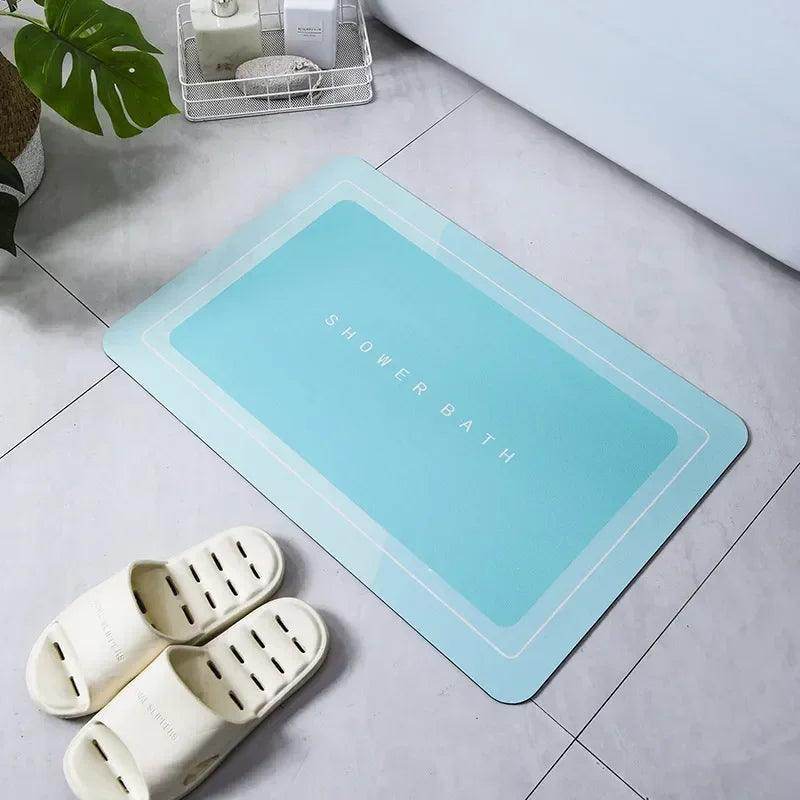 Absorbent Anti-Slip Bath Mat - My Store