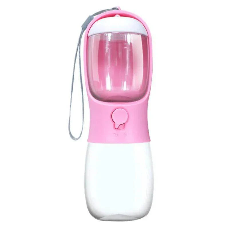 2-in-1 Portable Pet Water & Food Bottle - My Store
