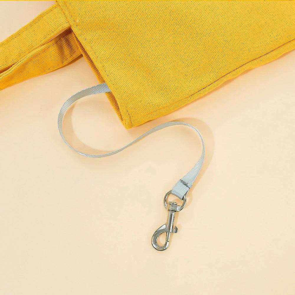 Canvas Pet Carrier Shoulder Bag - My Store