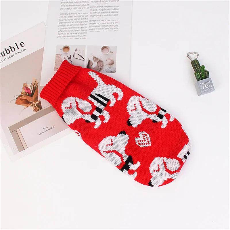 Christmas Cat Sweater - My Store