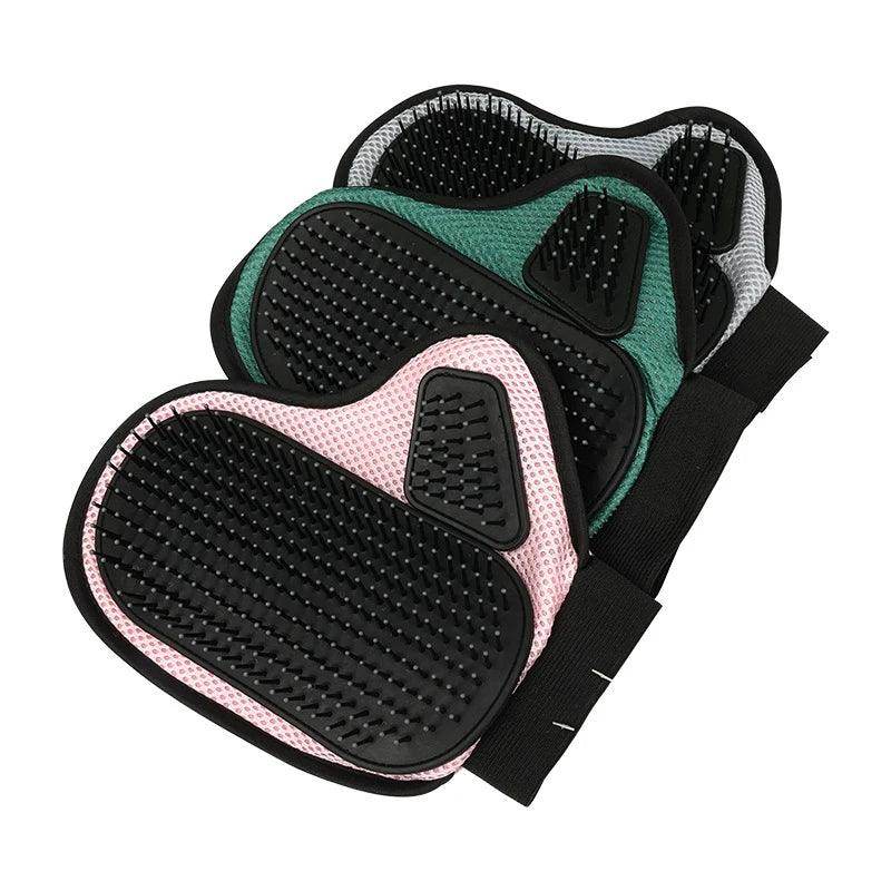 Pet Bath Massage Gloves - My Store
