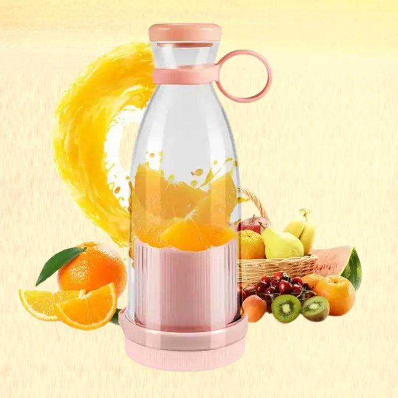Rechargeable USB Portable Mini Blender - My Store