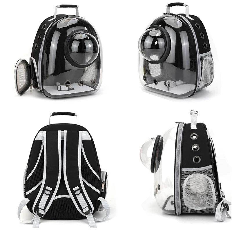 Space Capsule Pet Backpack - My Store