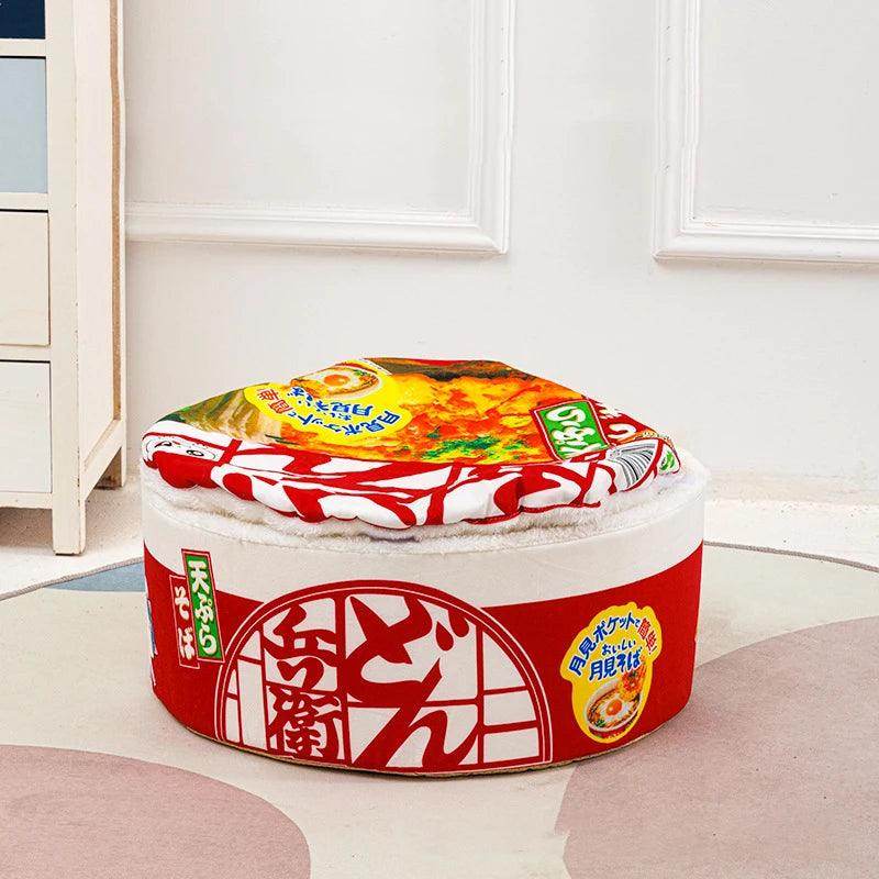 Instant Noodle Cup Pet Bed – Cozy Nest for Dogs & Cats - My Store