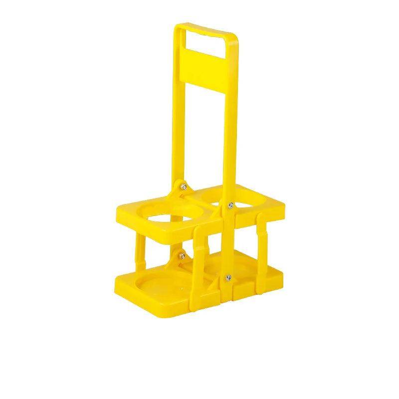 Folding Plastic Wine Rack & Beverage Carrier - My Store