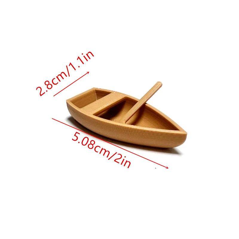 Nano Floating Aquarium Boat - My Store