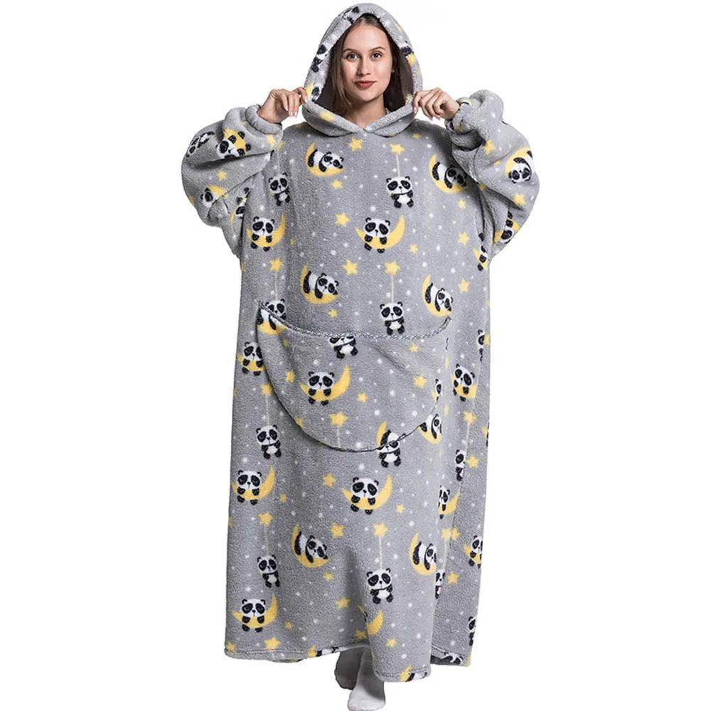 Oversized Wearable Blanket Hoodie - My Store