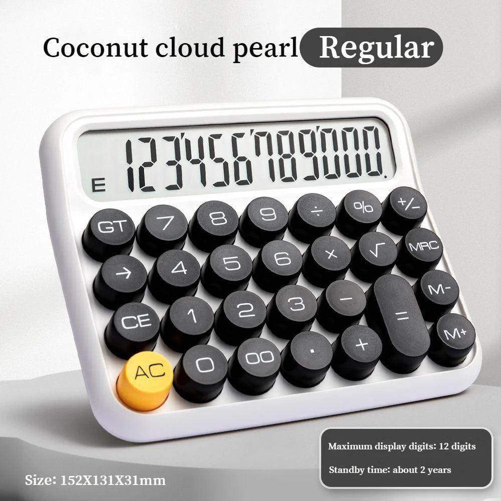 Boutique Stationery Small Square Calculator - My Store