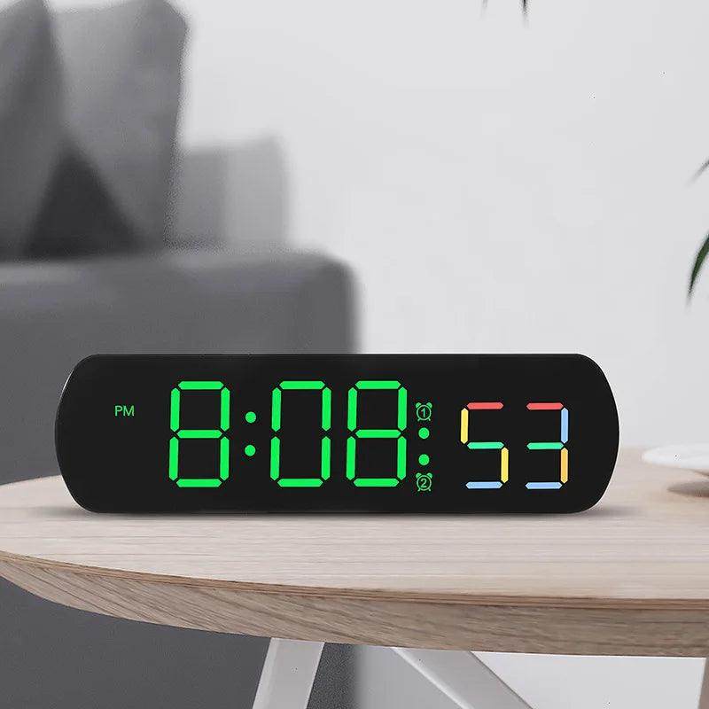 Large Digital Clock - My Store