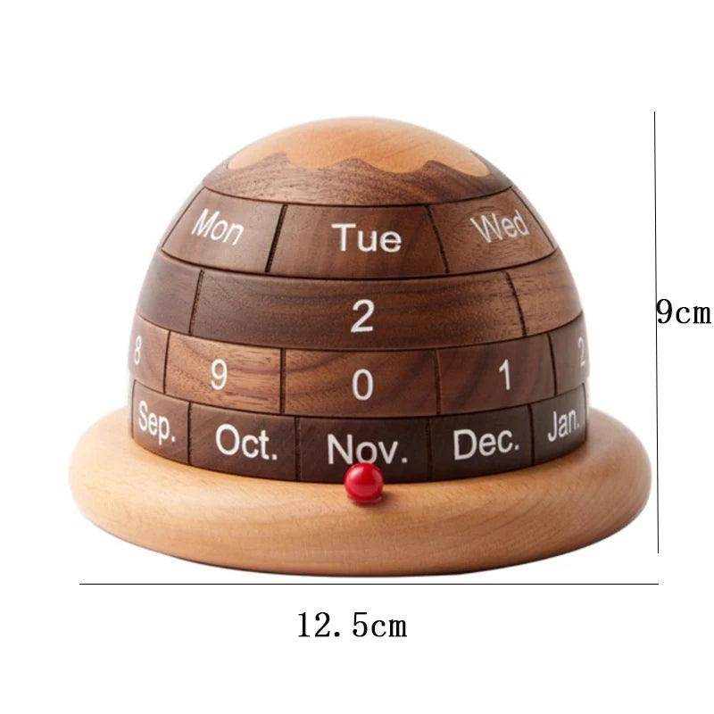 2025 Simple Series Perpetual Calendar - My Store