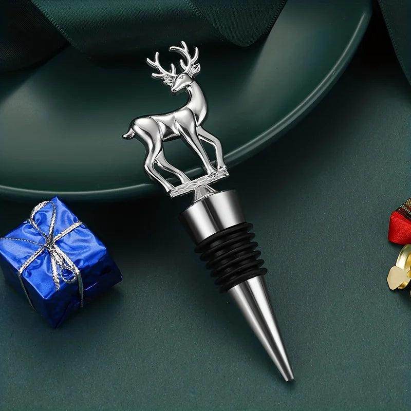 1pc Elk Wine Stopper - My Store