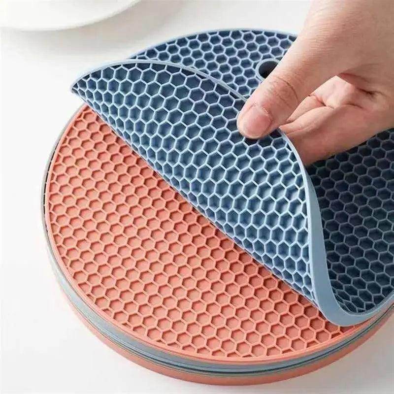 Multifunctional Silicone Kitchen Mat - My Store
