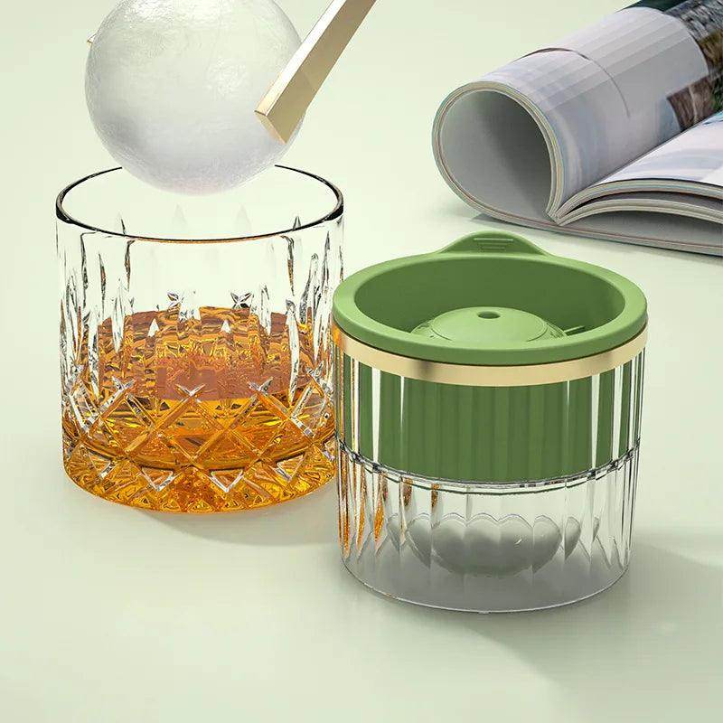 6-in-1 Ice Hockey Mold for Beverages and Cocktails - My Store