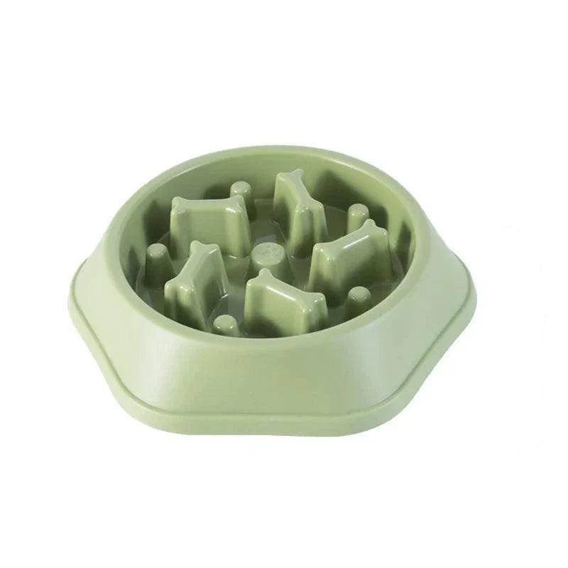 Pet Slow Food Bowl for Cats/Dogs - My Store