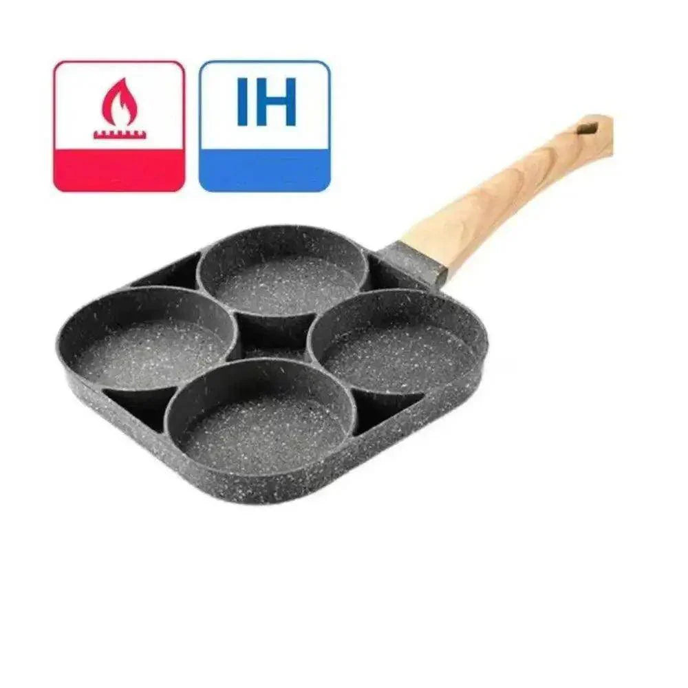 4-Hole Nonstick Breakfast Pan - My Store