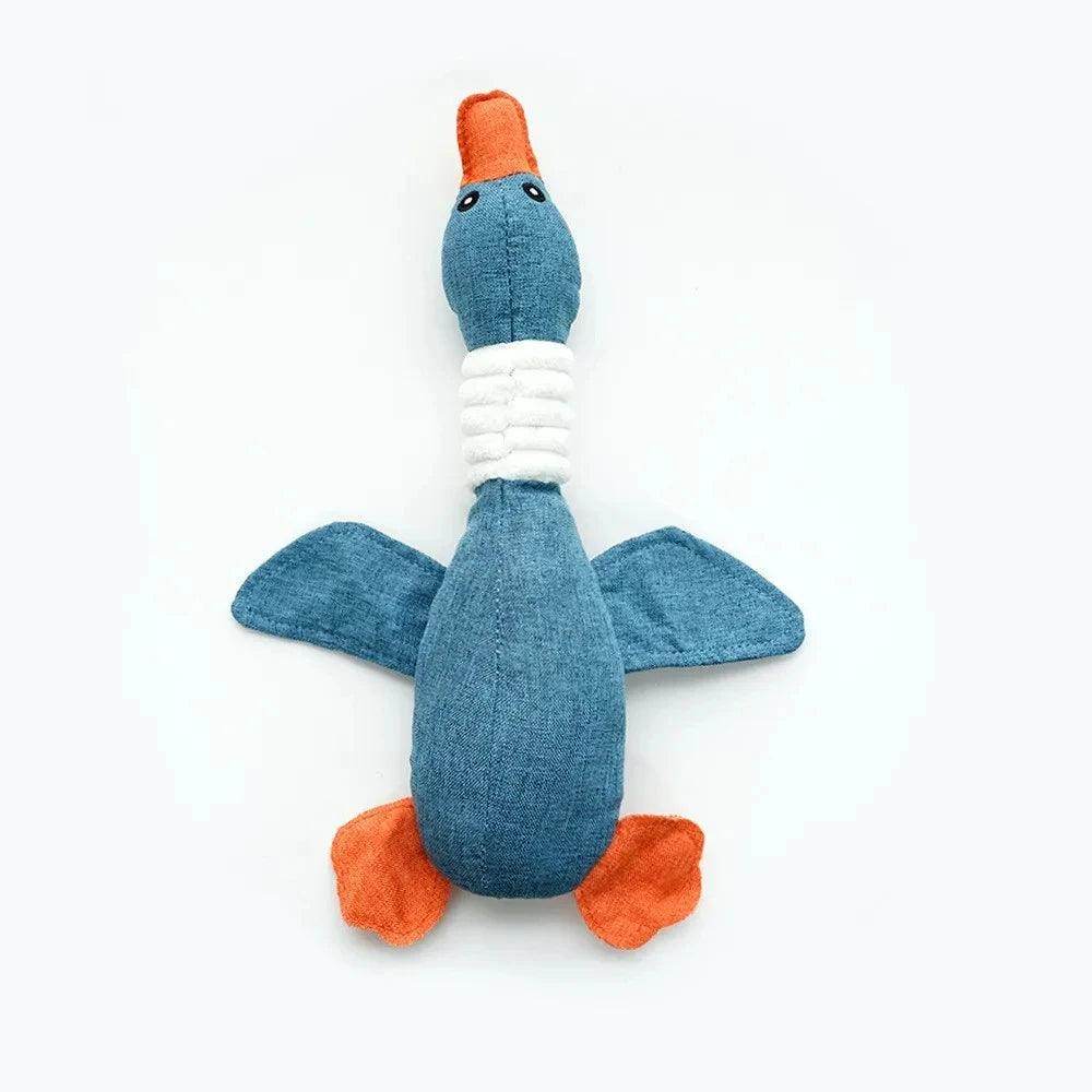 Pet Geese Sound Bite-Resistant Teeth Grinding Toy - My Store