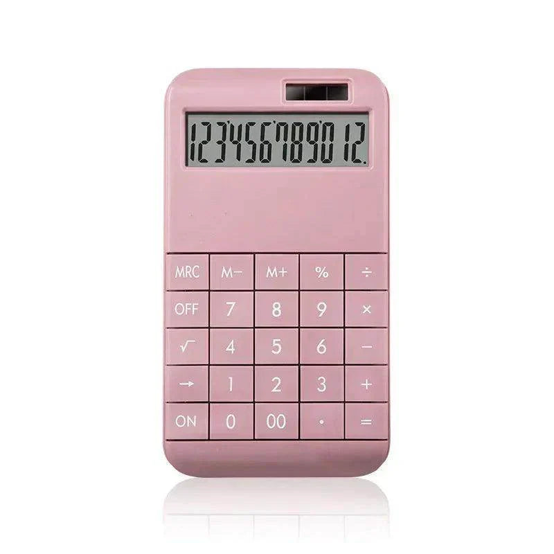 12-Digit Large LCD Display Calculator - My Store