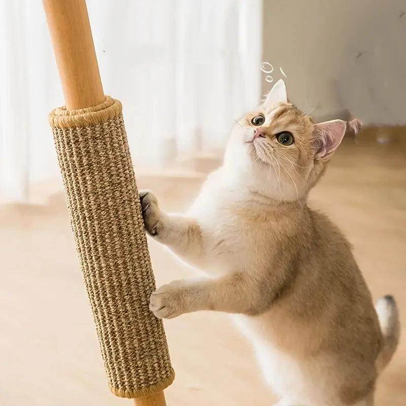 Natural Sisal Cat Scratcher Mat - My Store
