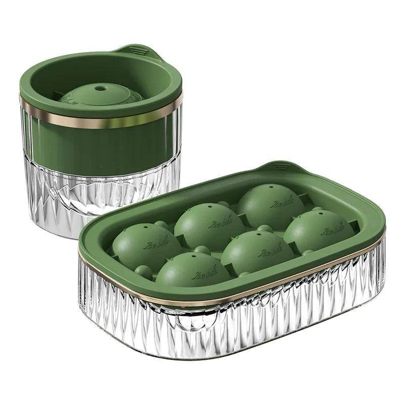 6-in-1 Ice Hockey Mold for Beverages and Cocktails - My Store