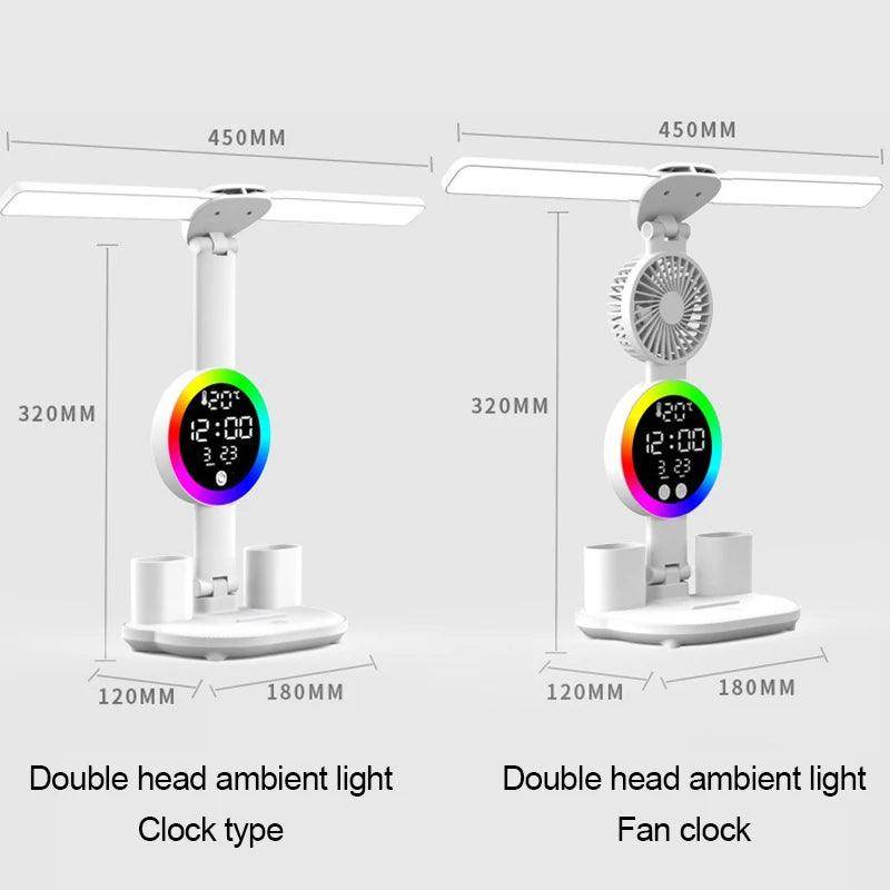 Rechargeable Led Table Lamp for Study - My Store