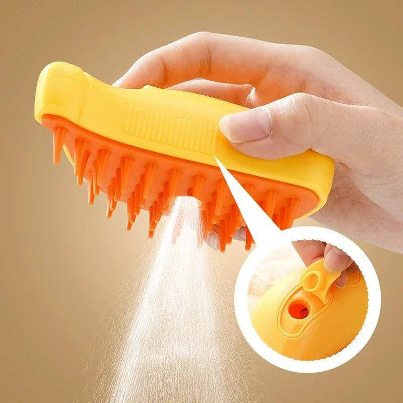3-in-1 Electric Pet Brush - My Store