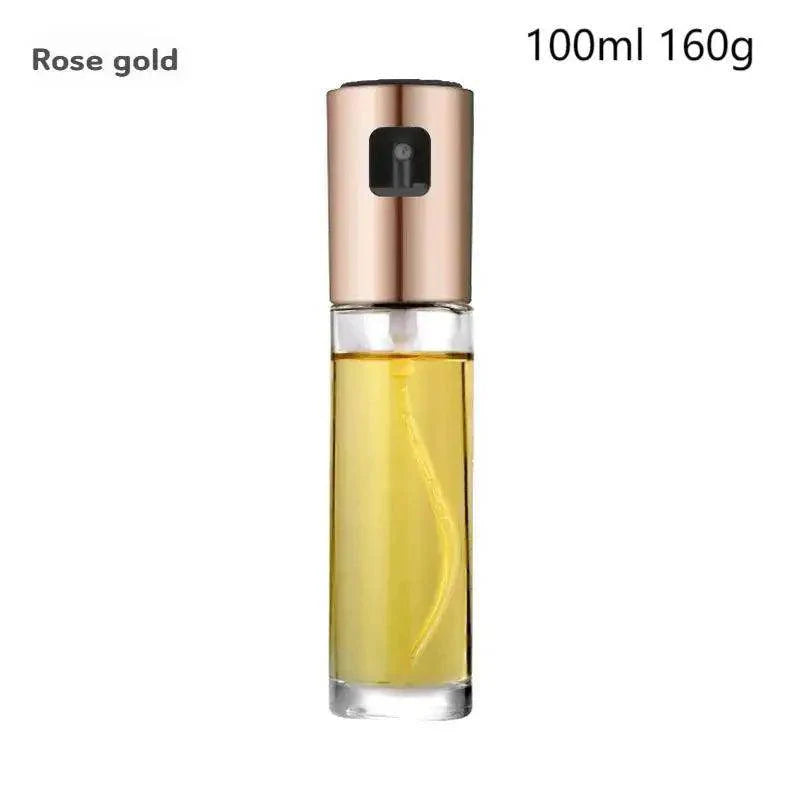 100ml Stainless Steel Olive Oil Sprayer - My Store