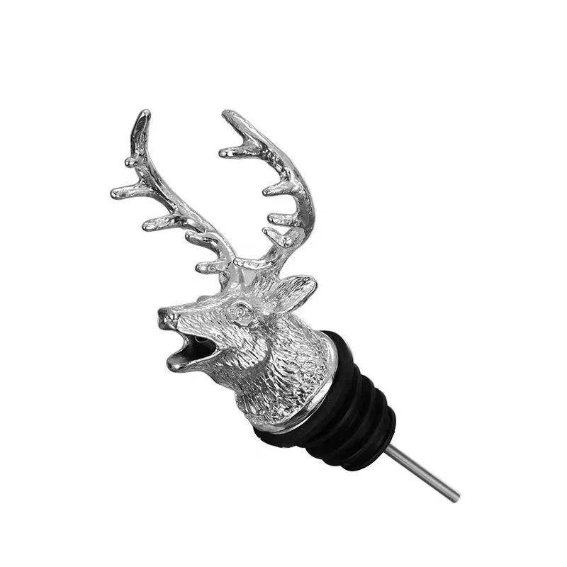 1pc Bottle Pourer with Stopper - My Store