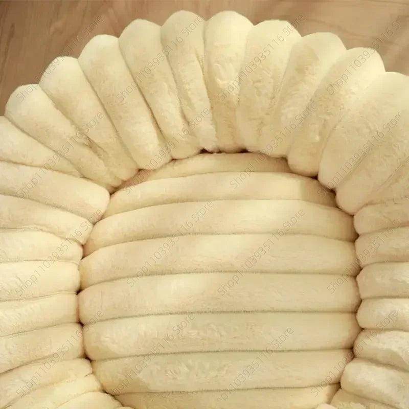 Plush Pet Nest Winter Cat Nest Dog Nest - My Store