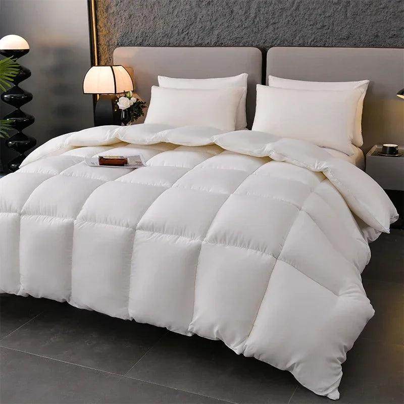 Goose Down Winter Duvet - My Store