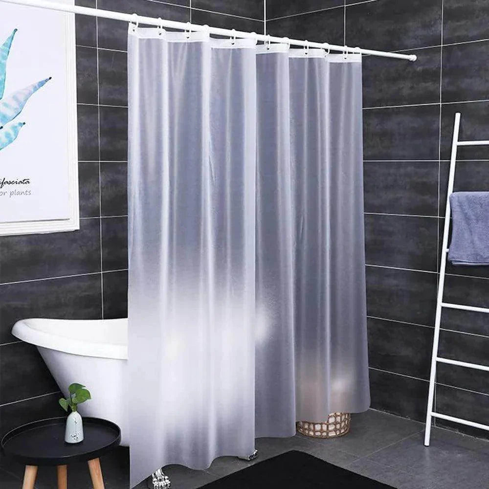 PEVA Silk Grain Shower Curtain Liner - My Store