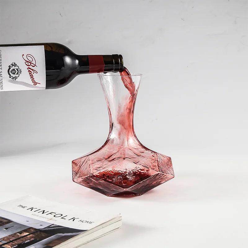 Irregular Wine Decanter Creativity - My Store