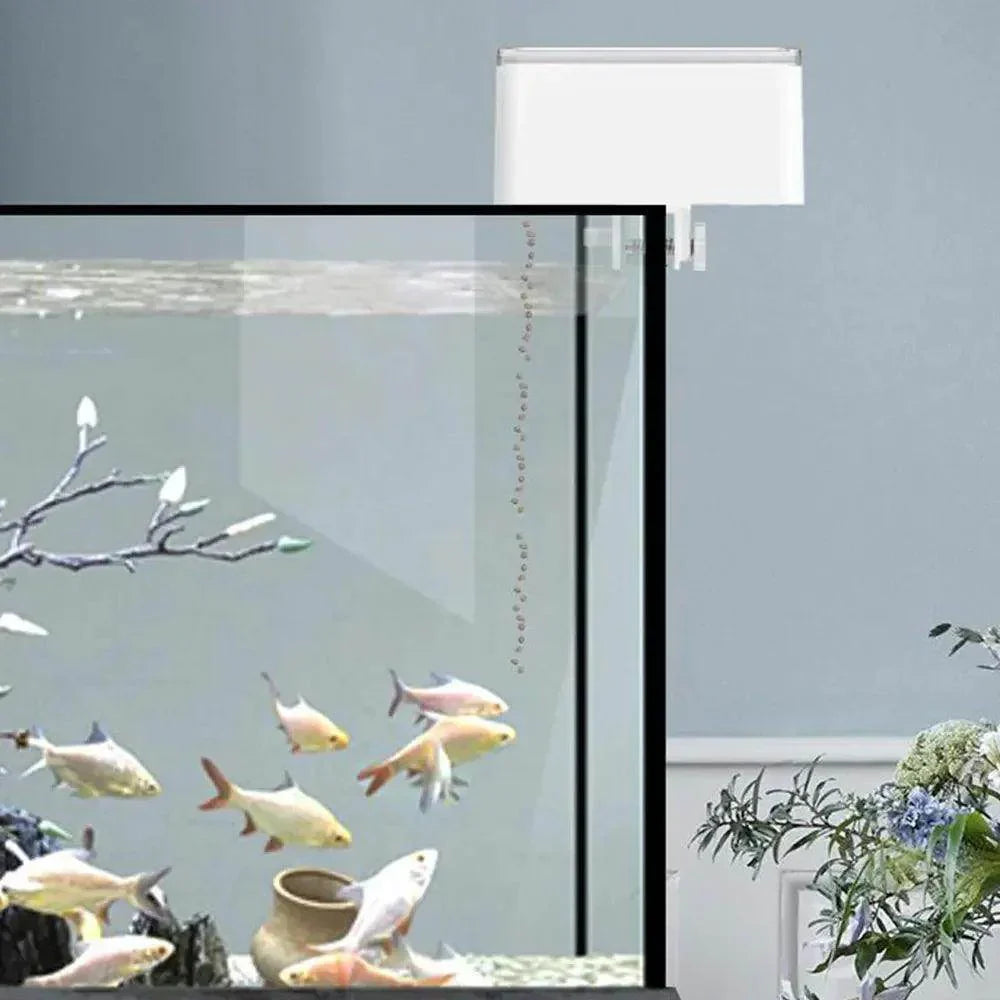 Automatic LED Aquarium Fish Feeder (500ml) - My Store