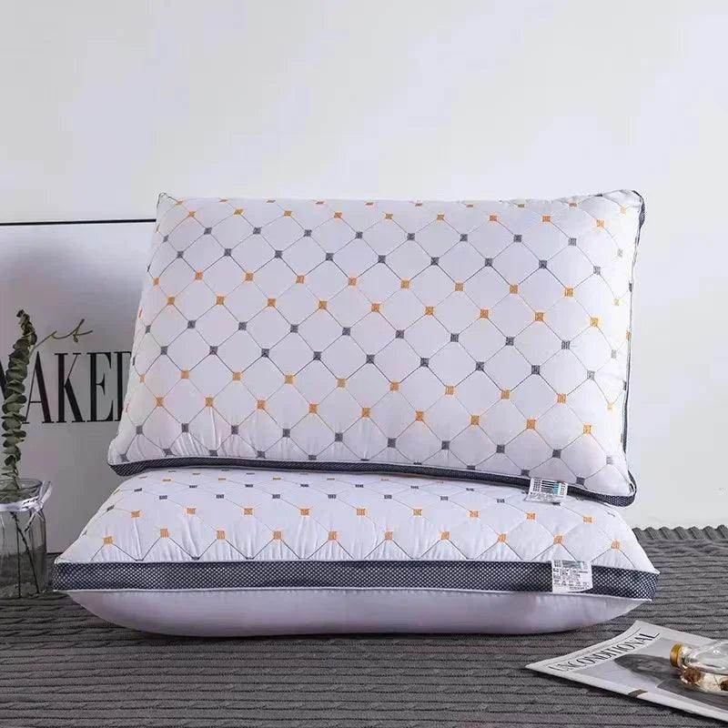 Soft Hotel-Style Pillow Pair - My Store