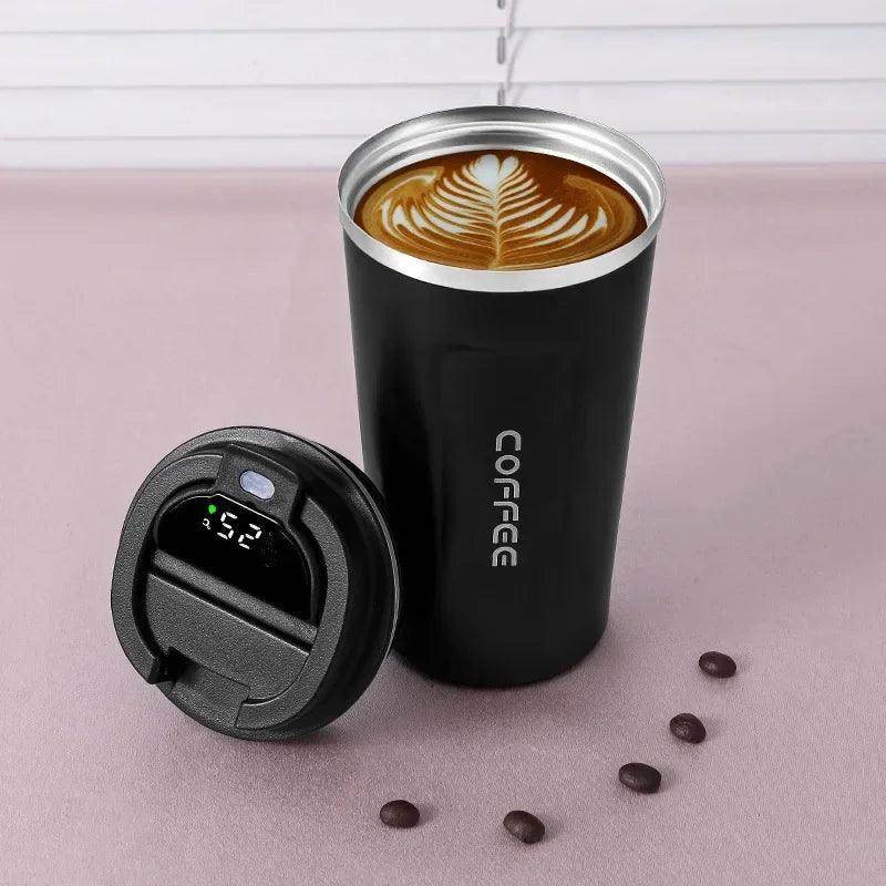 Happy Nooke™ | Smart Thermos Coffee Mug - My Store