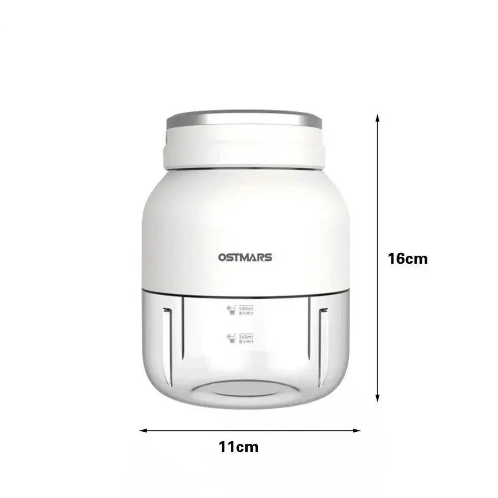 Smart Charging Portable Juicer Blender - My Store