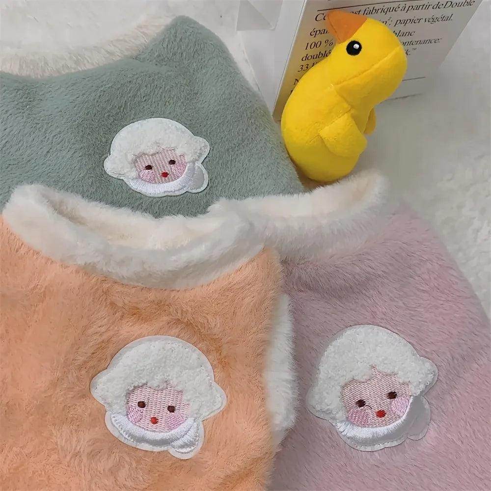 Winter Kittens Sweater Vest - My Store